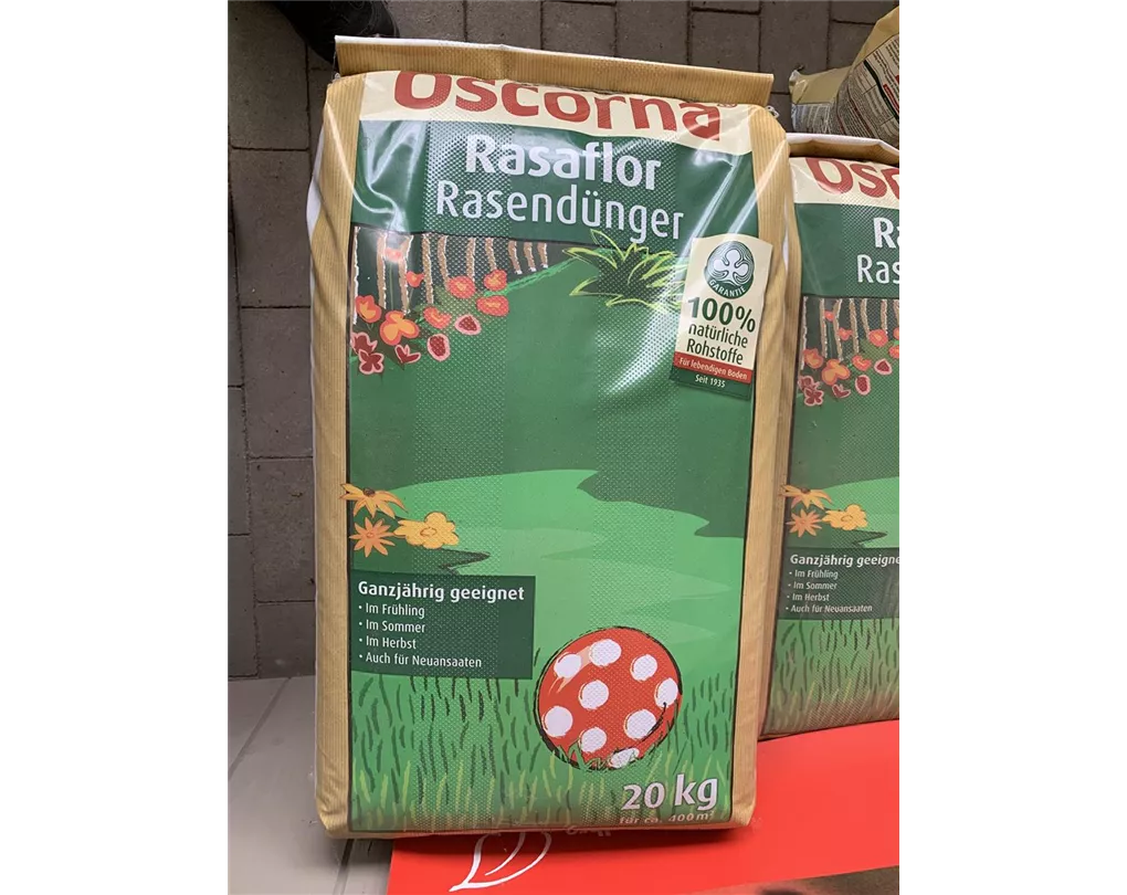 51+ Oscorna Rasendünger 20 Kg, Oscorna rasaflor rasendünger 20 kg