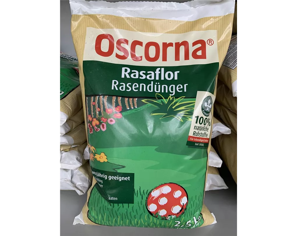 38+ Oscorna Rasendünger 25 Kg, Ein organischer langzeitdünger, für