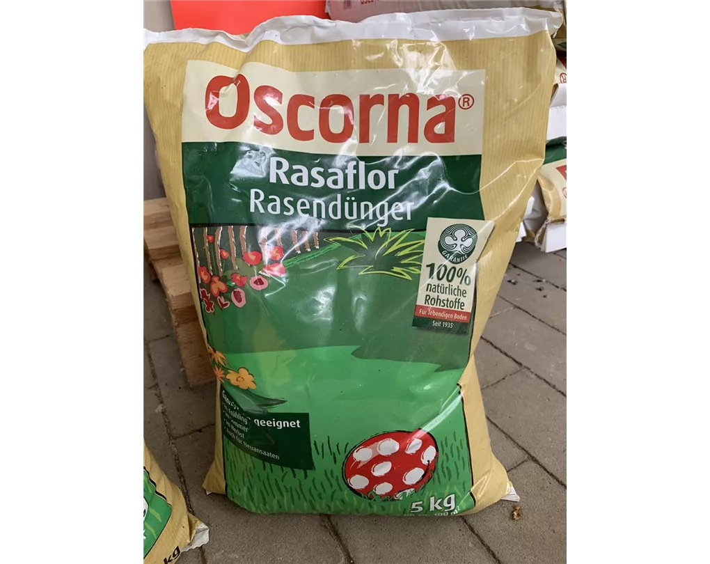 Bodenaktivator Oscorna Die 5 Besten Rasendnger Im Test 2026: Daten &  Fakten Rhododendron Dnger