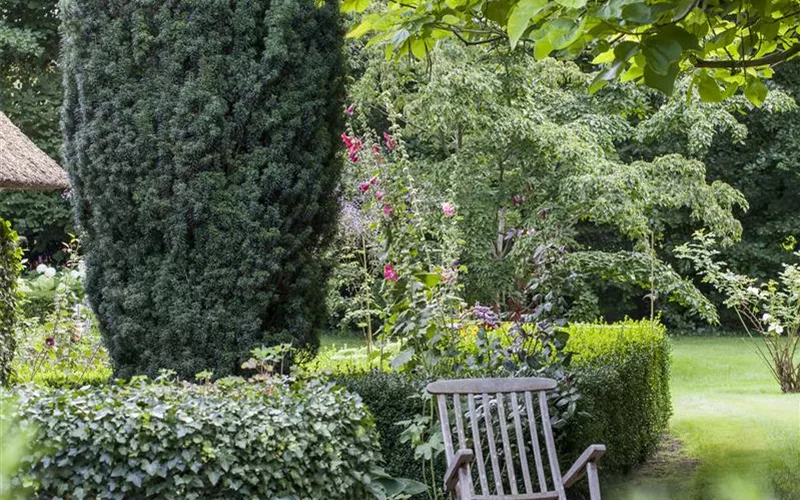 Entspannung pur: Wellness im eigenen Garten
