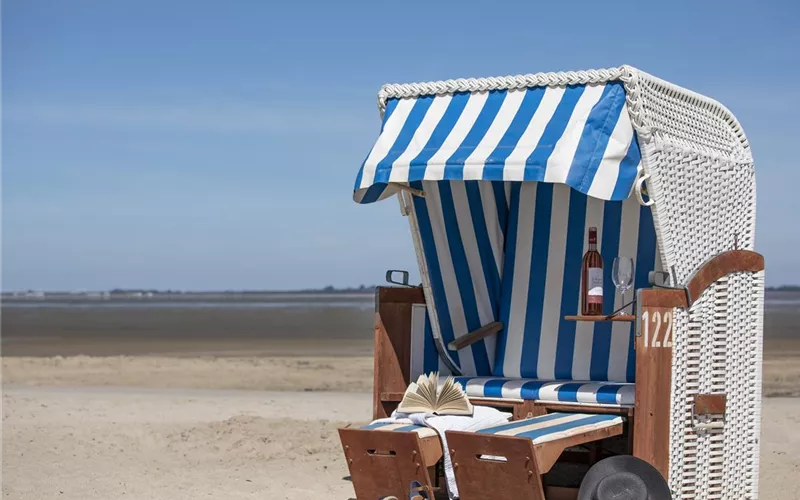 Es muss nicht immer teuer sein: Strandkörbe selber bauen