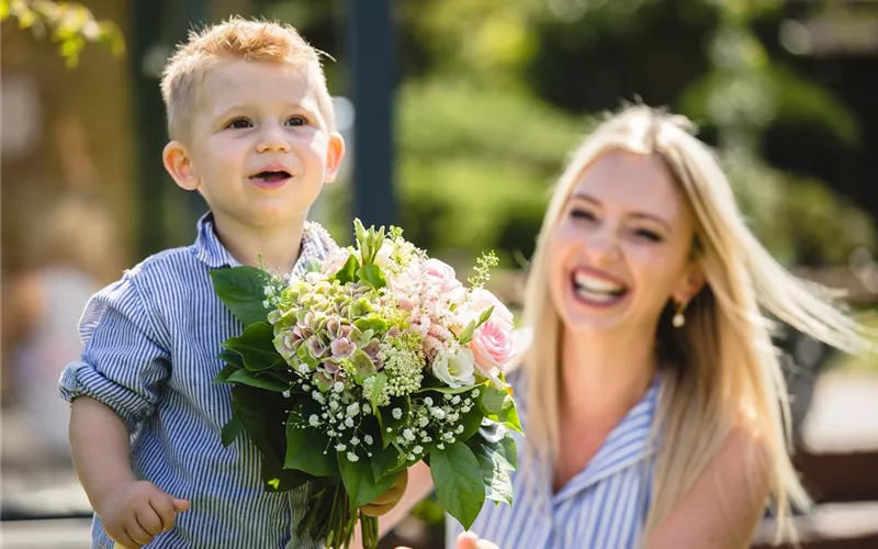 Blumen zum Muttertag – mehr als nur ein Blumenstrauß