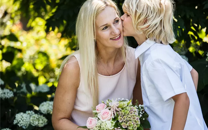 Blumen zum Muttertag – mehr als nur ein Blumenstrauß