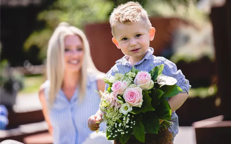 Blumen zum Muttertag – mehr als nur ein Blumenstrauß