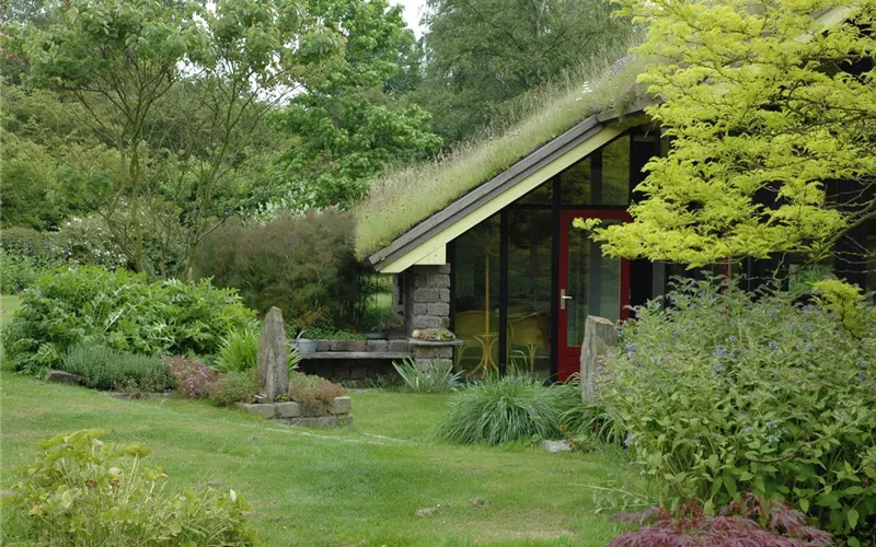 Der Dachgarten: ein Paradies über den Dächern der Welt