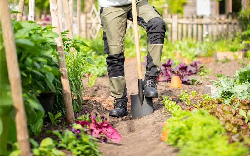 Gartenzubehör – kleine Helfer bei der täglichen Gartenarbeit 