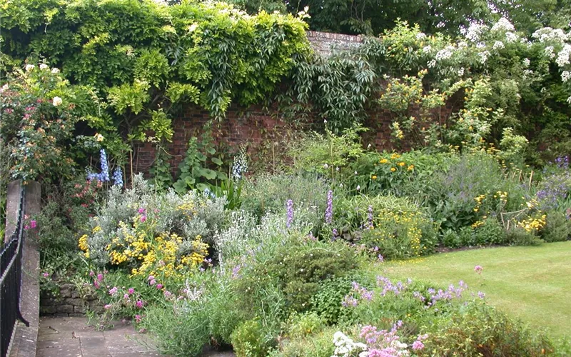 Der Naturgarten - Ausgleich zum Arbeitsalltag