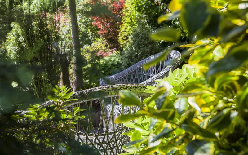 Möchten Sie Ihren Garten umstylen? So geht es ganz schnell 